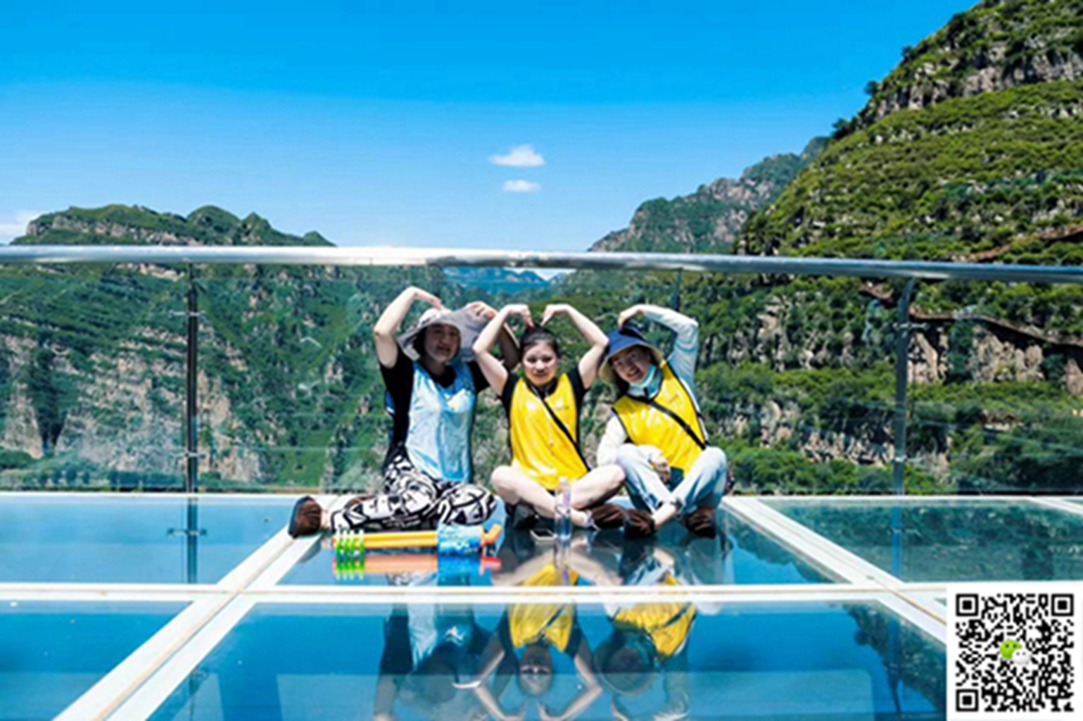 十渡旅遊團建活動