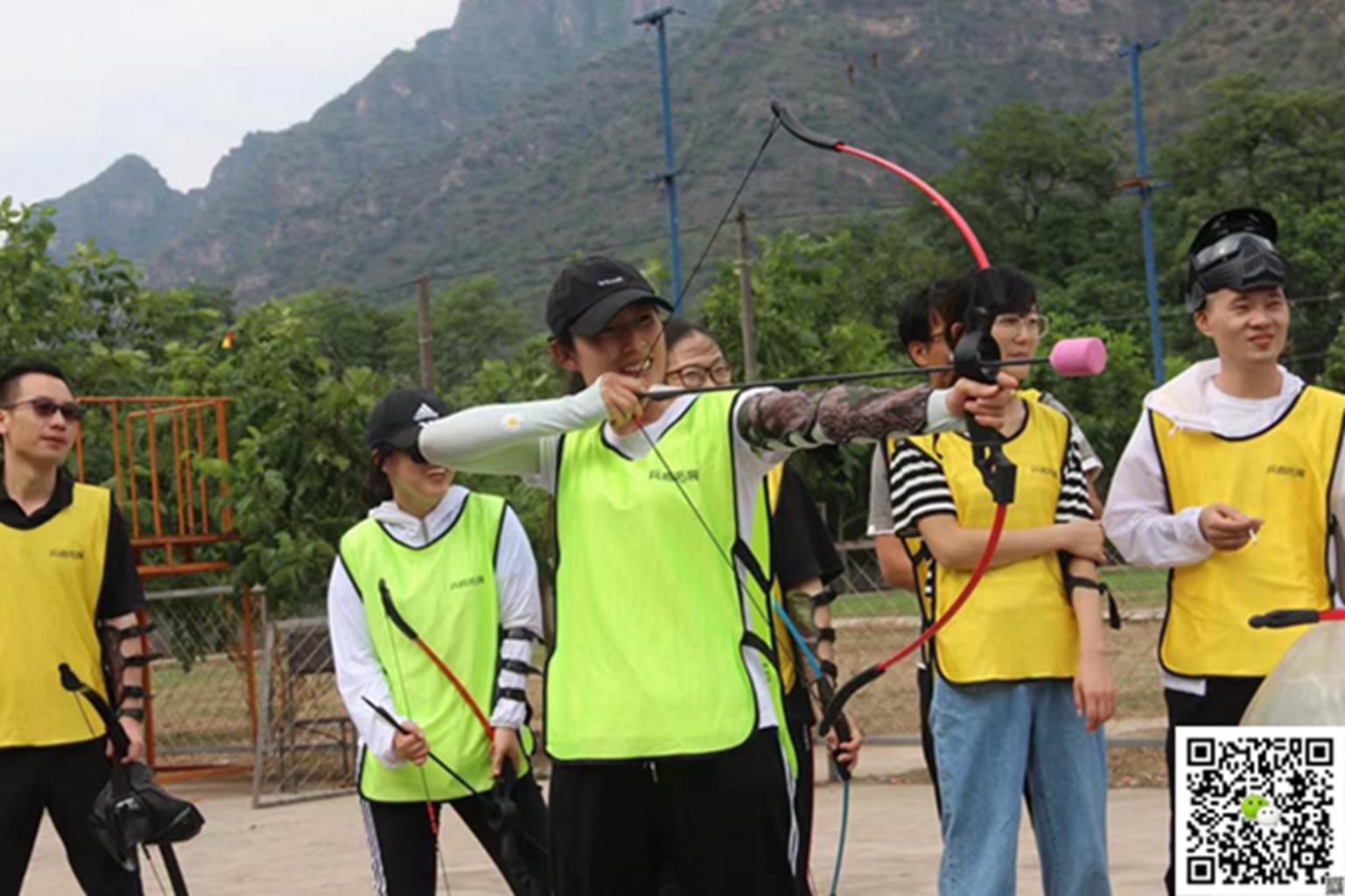 十渡旅遊團建活動 十渡旅遊團建活動