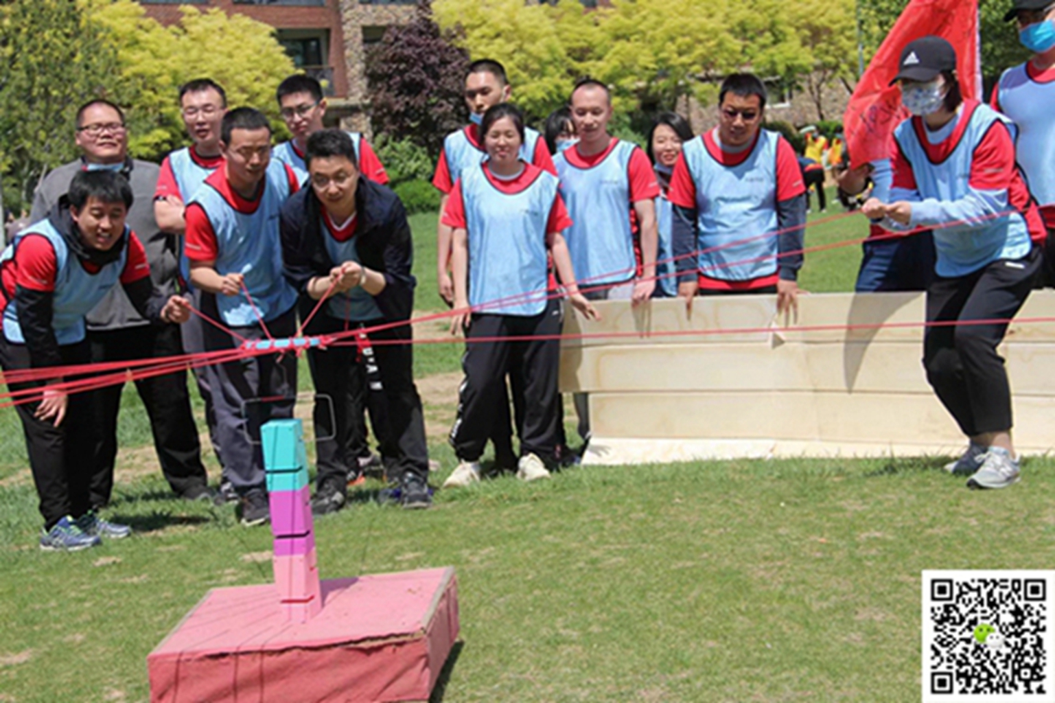 十渡旅遊團建活動