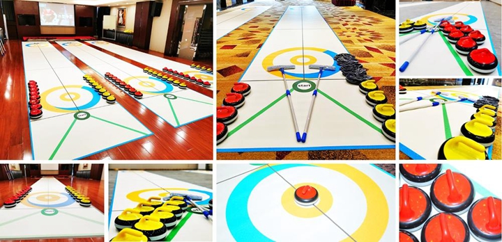 團隊拓展訓練活動