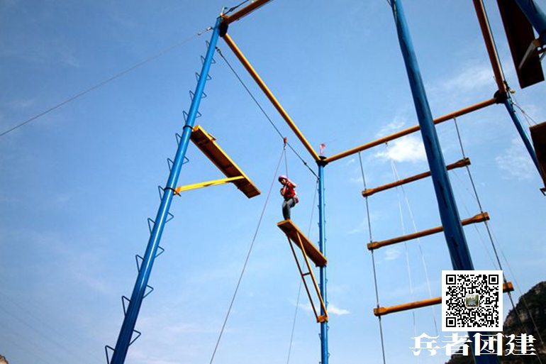 北京拓展訓練基地