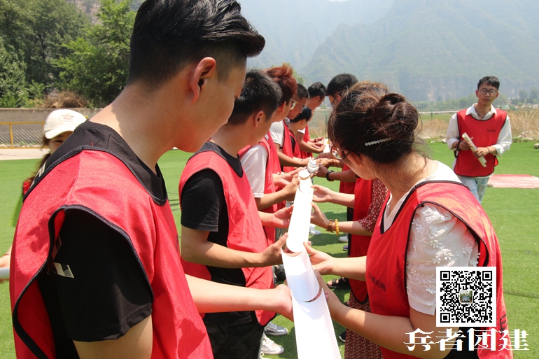 北京拓展訓練基地