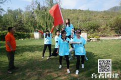 北京拓展訓練感悟-----團結協作 互相激勵