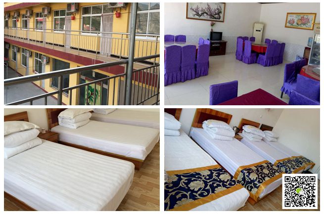 野三坡拓展訓練