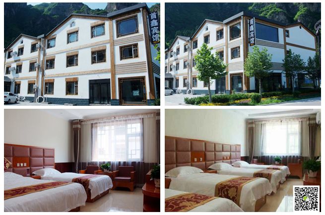  野三坡拓展訓練