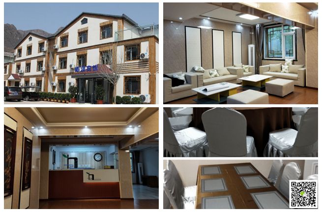 野三坡拓展訓練