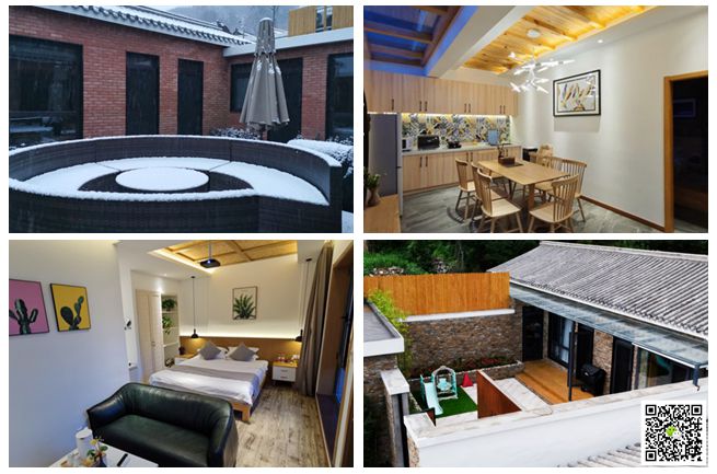 野三坡拓展訓練