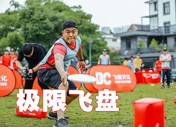 飛盤團建：一種新穎有趣的團隊建設方式