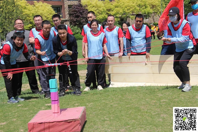 十渡旅遊拓展訓練活動